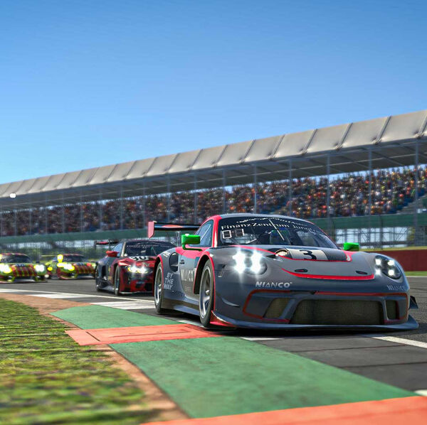 cadre des pilotes ai – Sixième titre pour le SimRacer